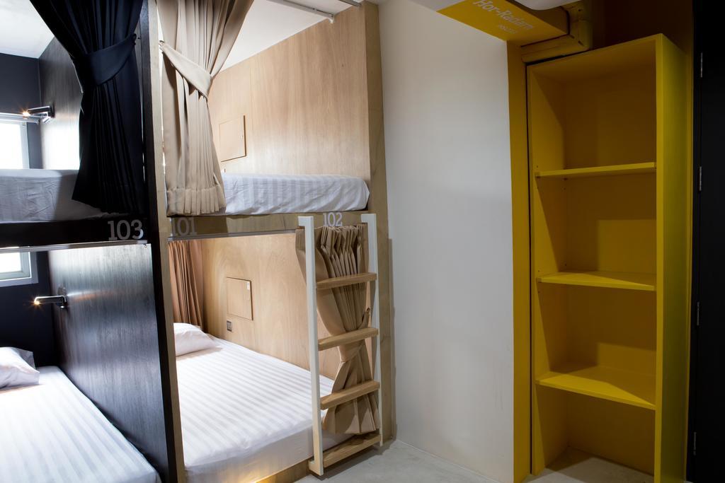 Bob Hostel บ็อบโฮสเทล Bangkok Exterior photo