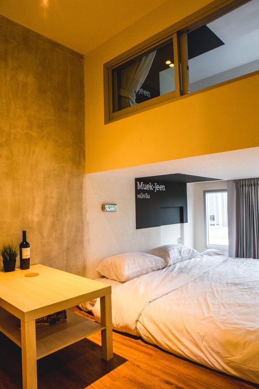 Bob Hostel บ็อบโฮสเทล Bangkok Exterior photo