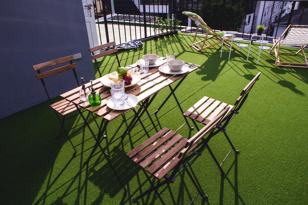Bob Hostel บ็อบโฮสเทล Bangkok Exterior photo