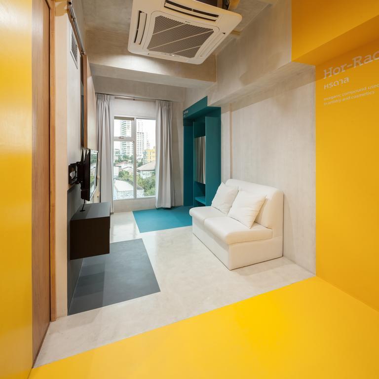 Bob Hostel บ็อบโฮสเทล Bangkok Exterior photo
