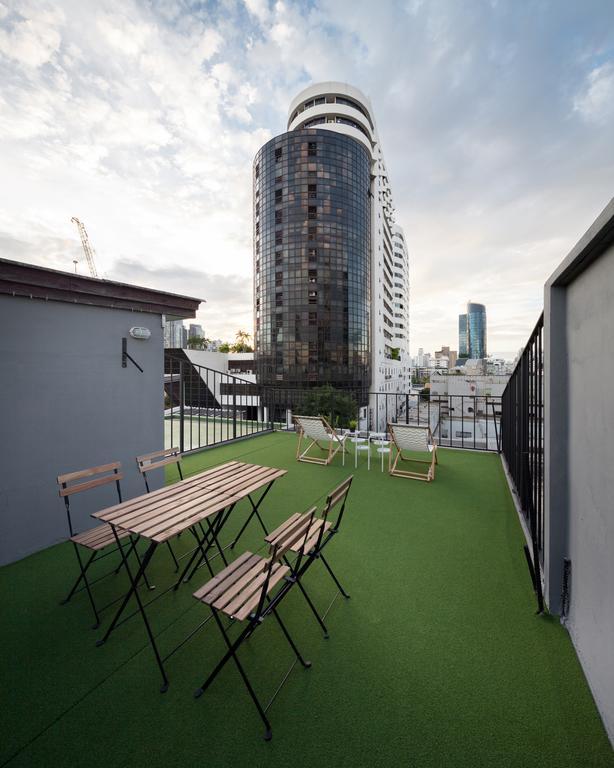 Bob Hostel บ็อบโฮสเทล Bangkok Exterior photo