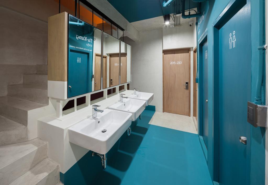 Bob Hostel บ็อบโฮสเทล Bangkok Exterior photo