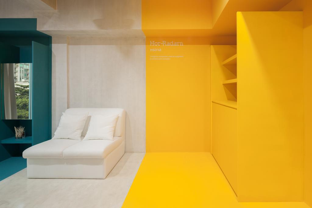 Bob Hostel บ็อบโฮสเทล Bangkok Exterior photo