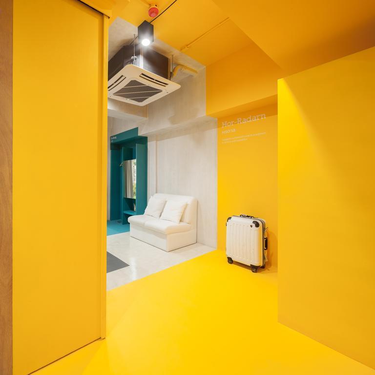 Bob Hostel บ็อบโฮสเทล Bangkok Exterior photo