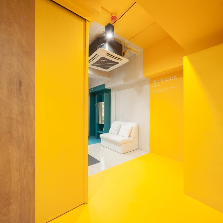 Bob Hostel บ็อบโฮสเทล Bangkok Exterior photo