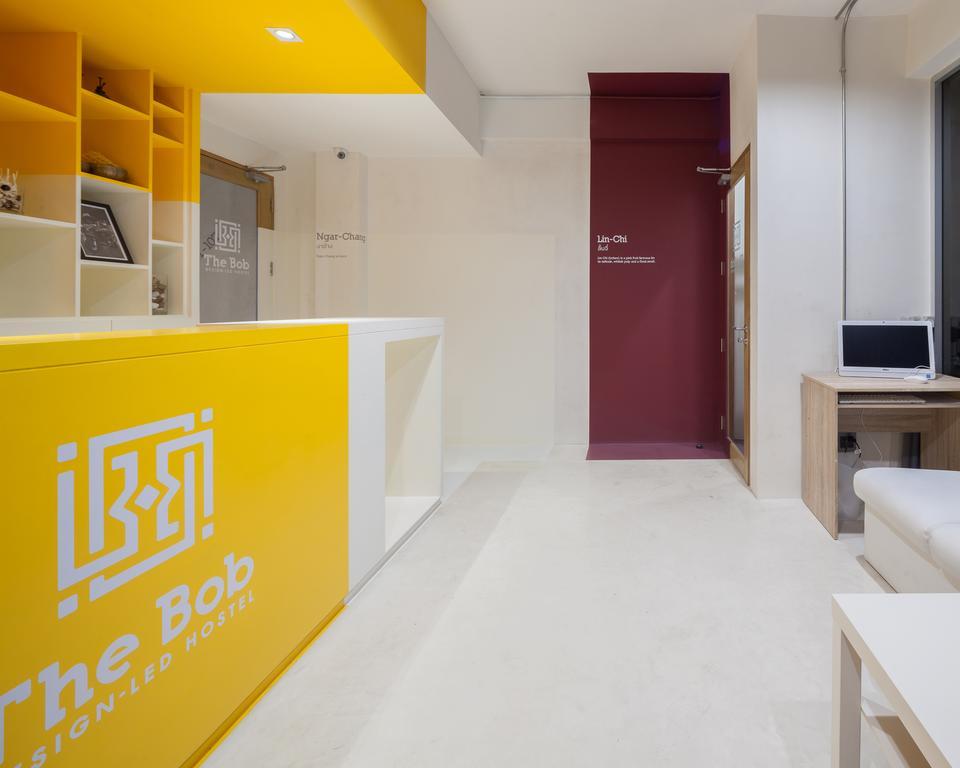 Bob Hostel บ็อบโฮสเทล Bangkok Exterior photo