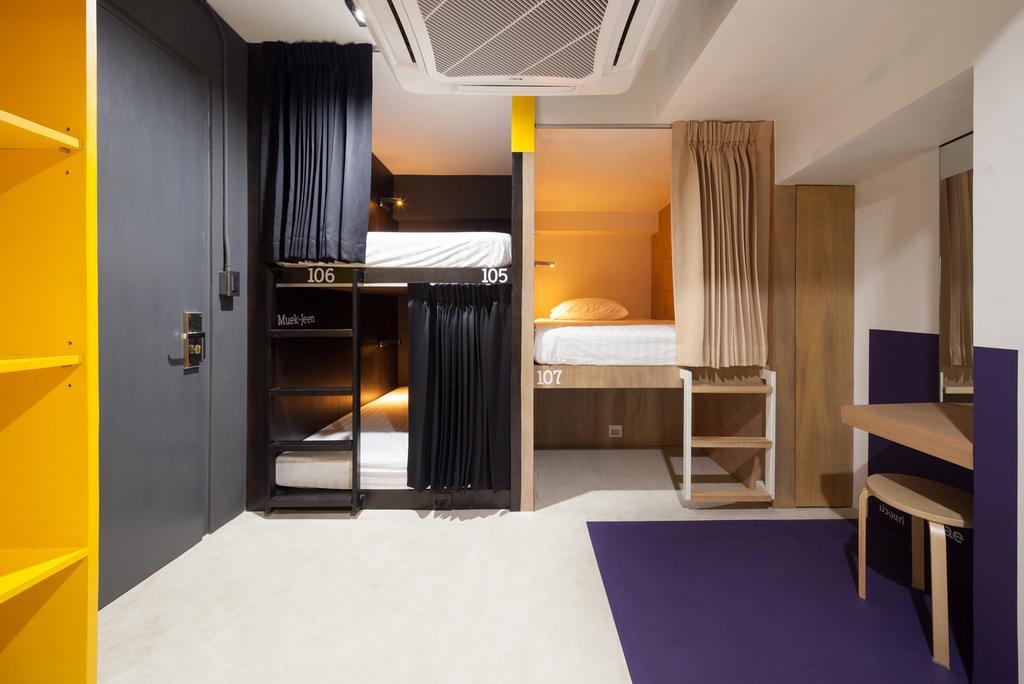 Bob Hostel บ็อบโฮสเทล Bangkok Exterior photo