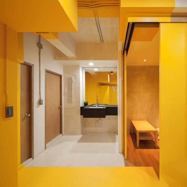 Bob Hostel บ็อบโฮสเทล Bangkok Exterior photo
