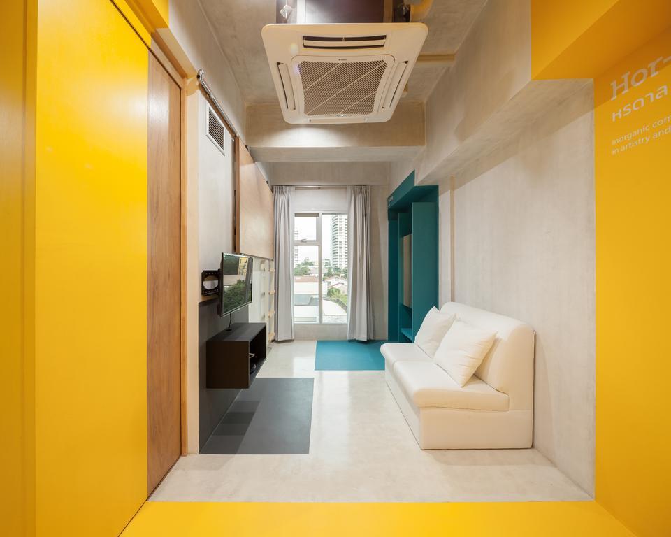 Bob Hostel บ็อบโฮสเทล Bangkok Exterior photo