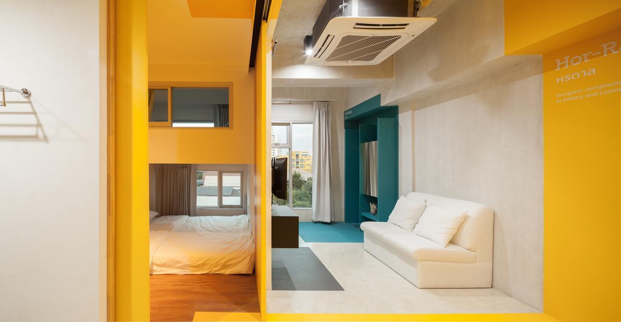 Bob Hostel บ็อบโฮสเทล Bangkok Exterior photo