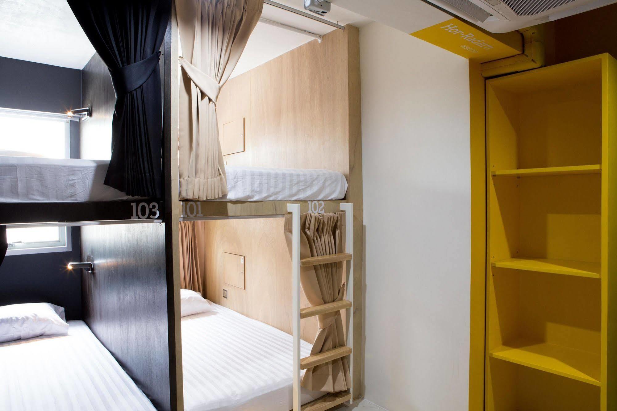Bob Hostel บ็อบโฮสเทล Bangkok Exterior photo