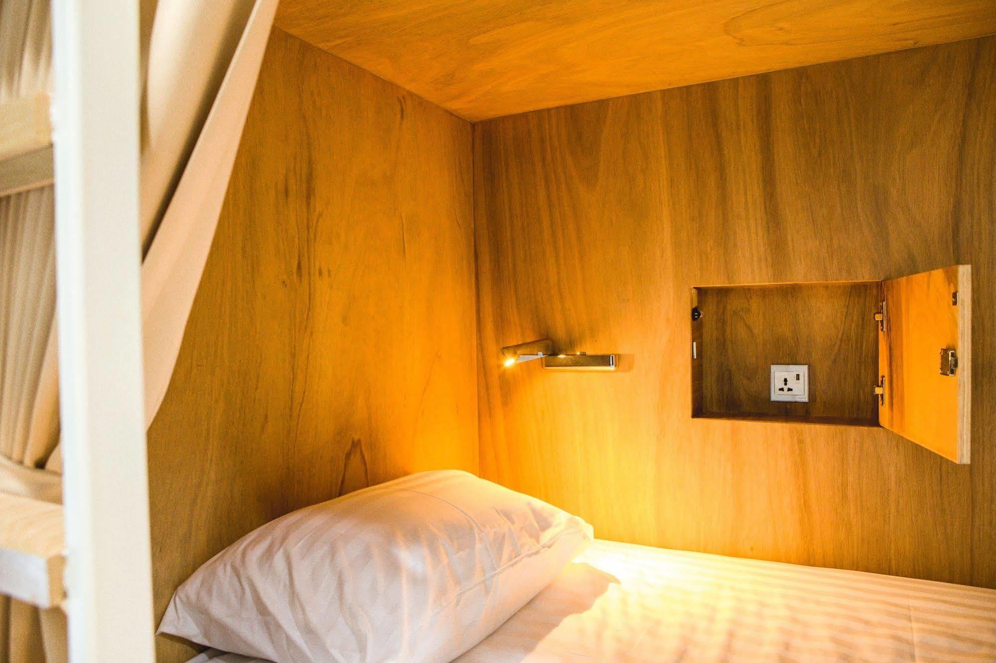 Bob Hostel บ็อบโฮสเทล Bangkok Exterior photo