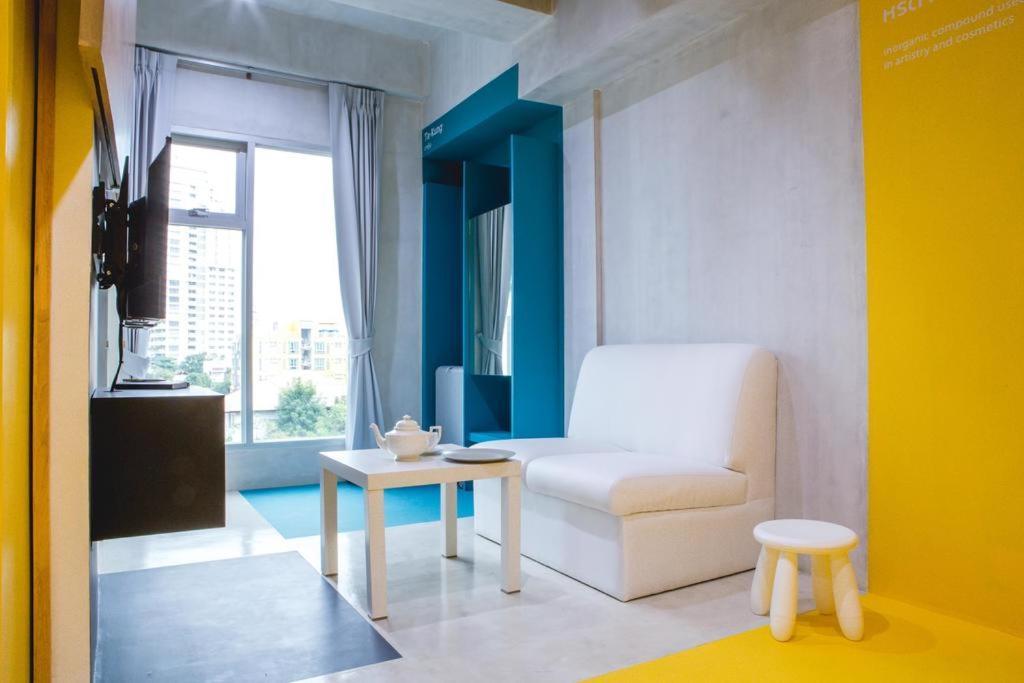 Bob Hostel บ็อบโฮสเทล Bangkok Exterior photo
