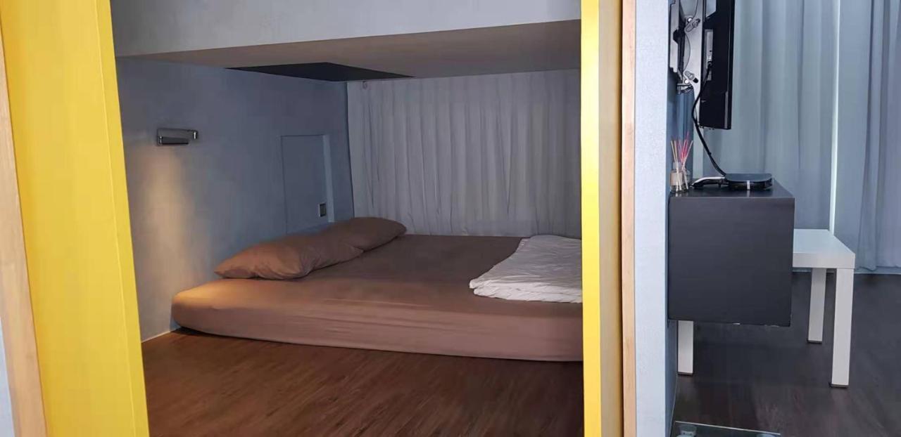 Bob Hostel บ็อบโฮสเทล Bangkok Exterior photo