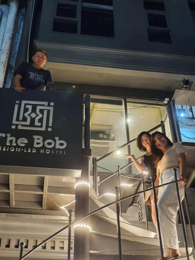 Bob Hostel บ็อบโฮสเทล Bangkok Exterior photo